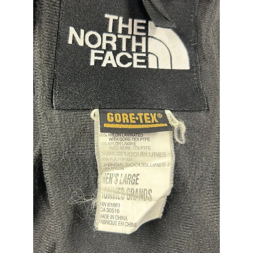 Vintage The North Face 90s Retro Mountain Light Gore-Tex Jacket